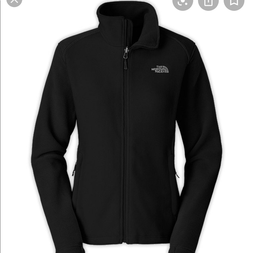 Black Women’s Northface RDT 300
